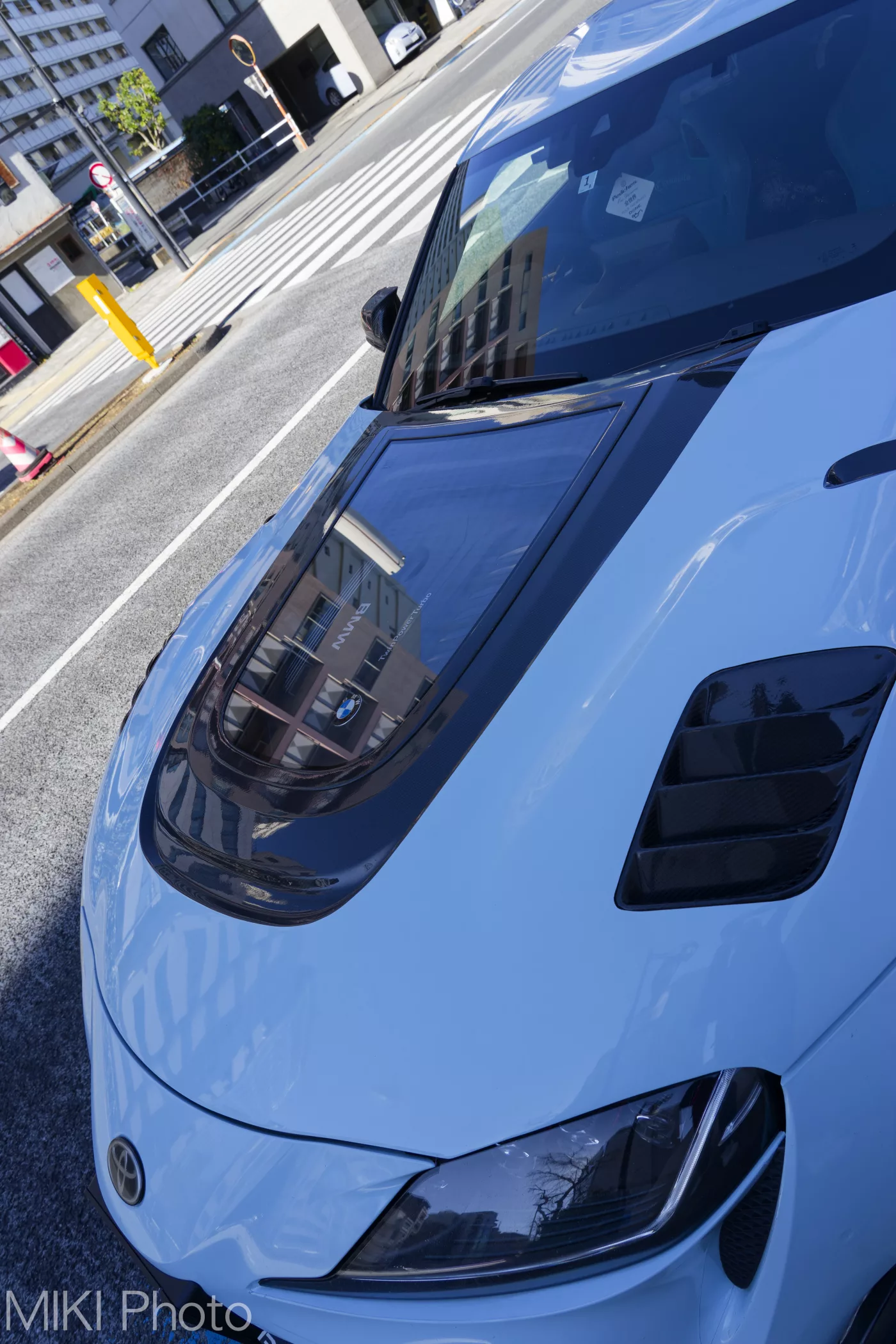 HQ Peaches - Shibuya